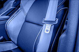 automotive fepatex blue